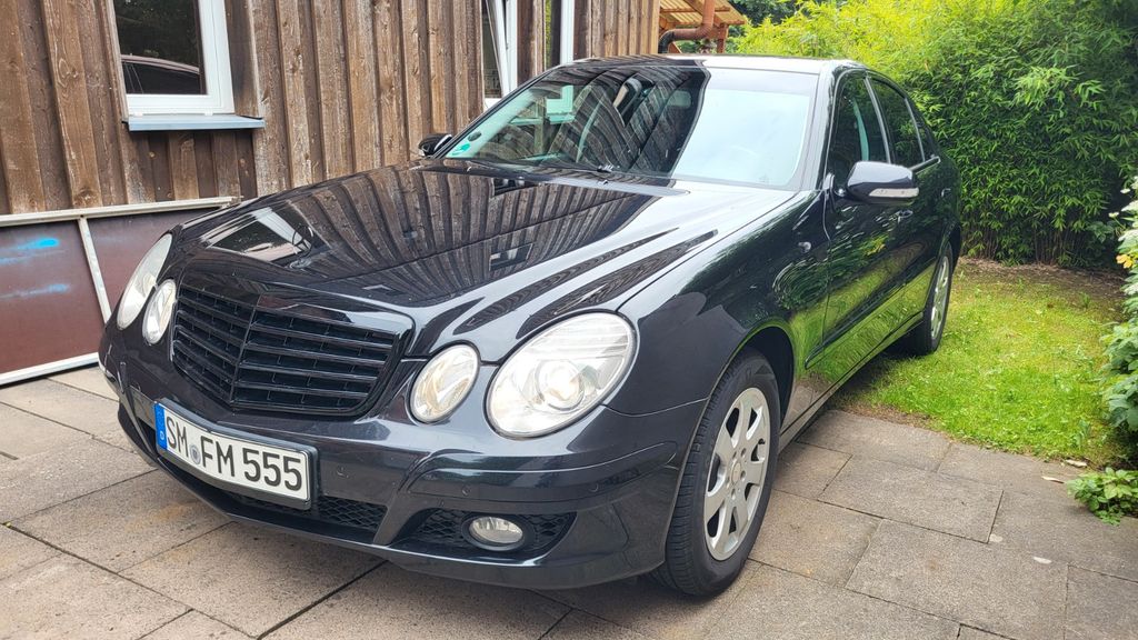 Mercedes-Benz E 220 347.996 km 5.500 &euro; Zella-Mehlis 98544