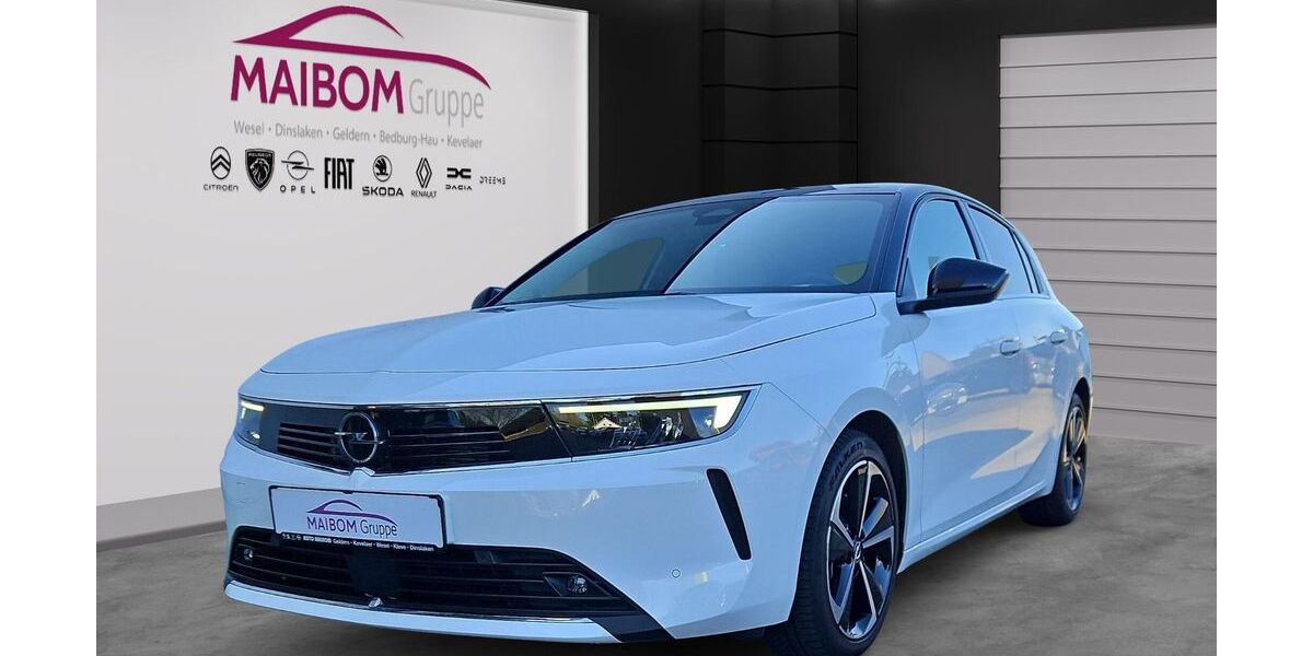 Opel Astra 20.760 km 22.245 &euro; Bedburg-Hau 47551