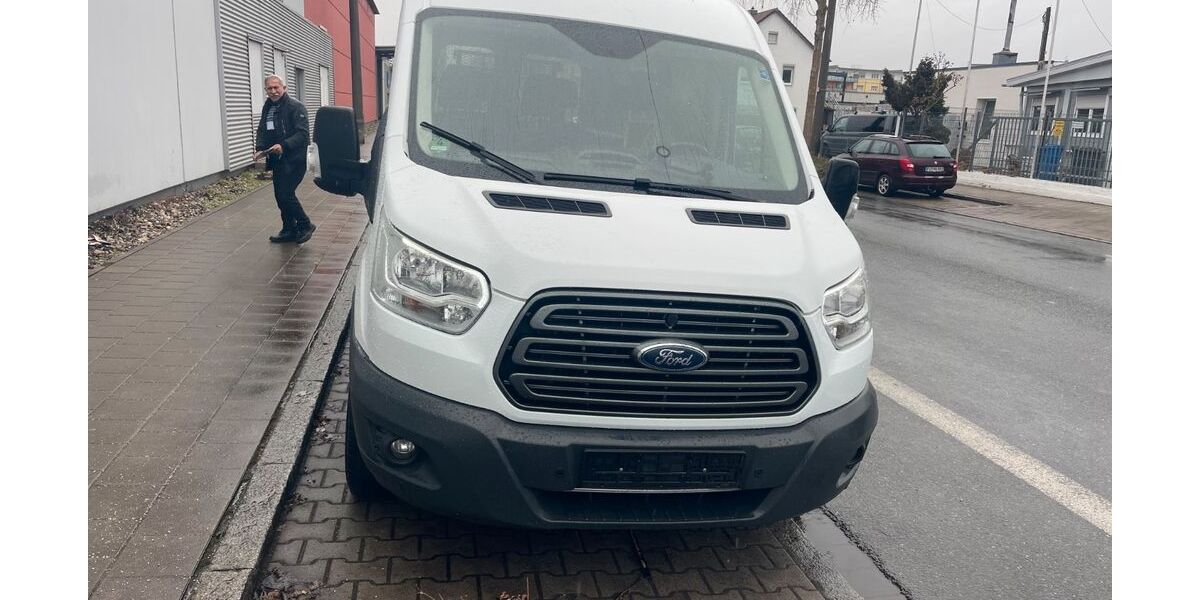 Ford Transit 271.000 km 9.999 &euro; Fürth 90763