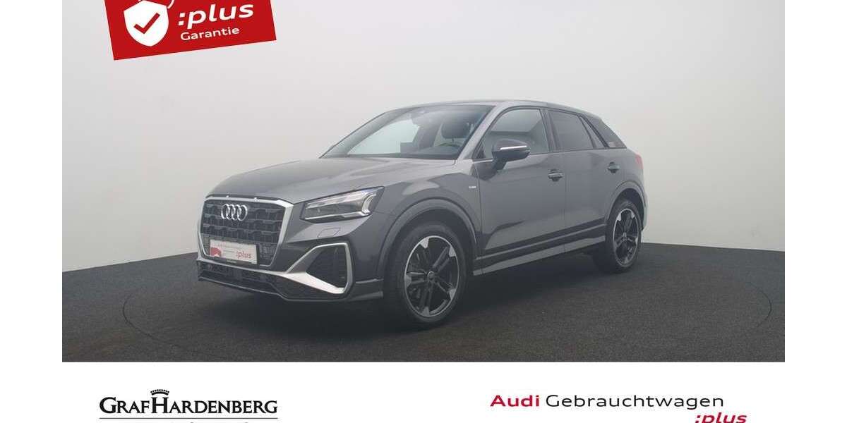 Audi Q2 6.131 km 33.980 &euro; Karlsruhe 76131