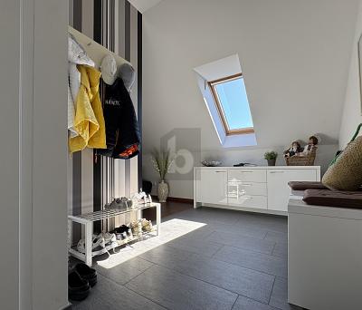 STRANDNAH & STILVOLL - ZWEI EBENEN IN BOLTENHAGEN - Maisonettenwohnung Boltenhagen | Angebot:27102442