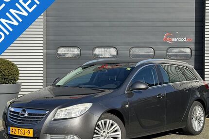 Opel Insignia 211.442 km 2.790 &euro; Boekel 5427 