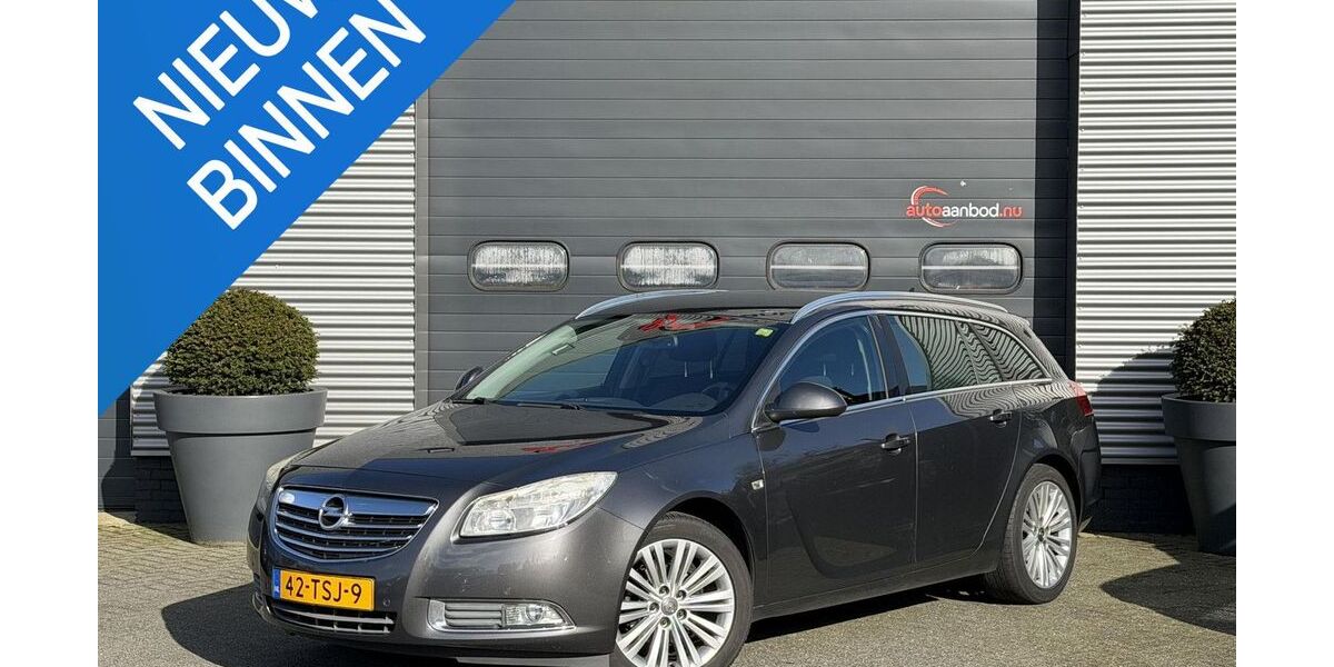 Opel Insignia 211.442 km 2.990 &euro; Boekel 5427 