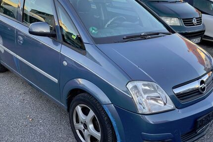Opel Meriva 153.452 km 750 € Sinsheim 74889
