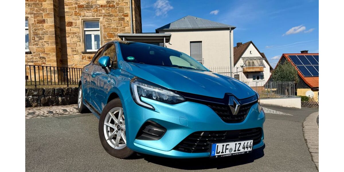 Renault Clio 76.762 km 11.590 &euro; Michelau 96247