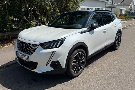 Peugeot 2008 43.340 km 18.499 &euro; Brackenheim 74336