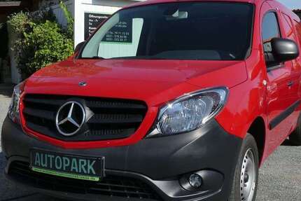 Mercedes-Benz Citan 97.500 km 10.790 € Dresden 01237