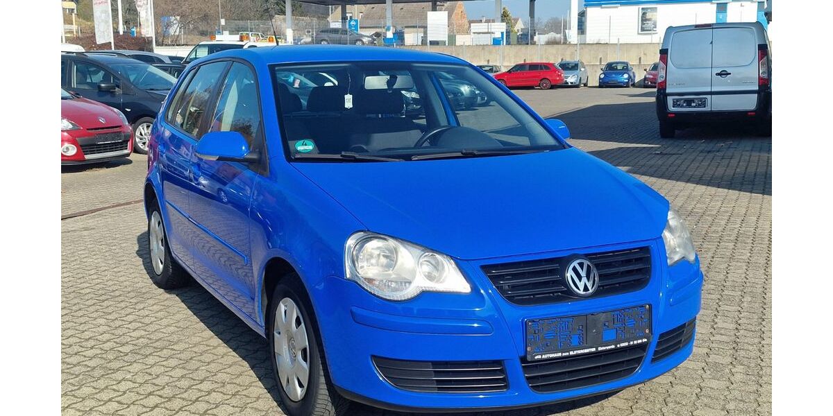 VW Polo 81.000 km 3.990 &euro; Elsterwerda 04910