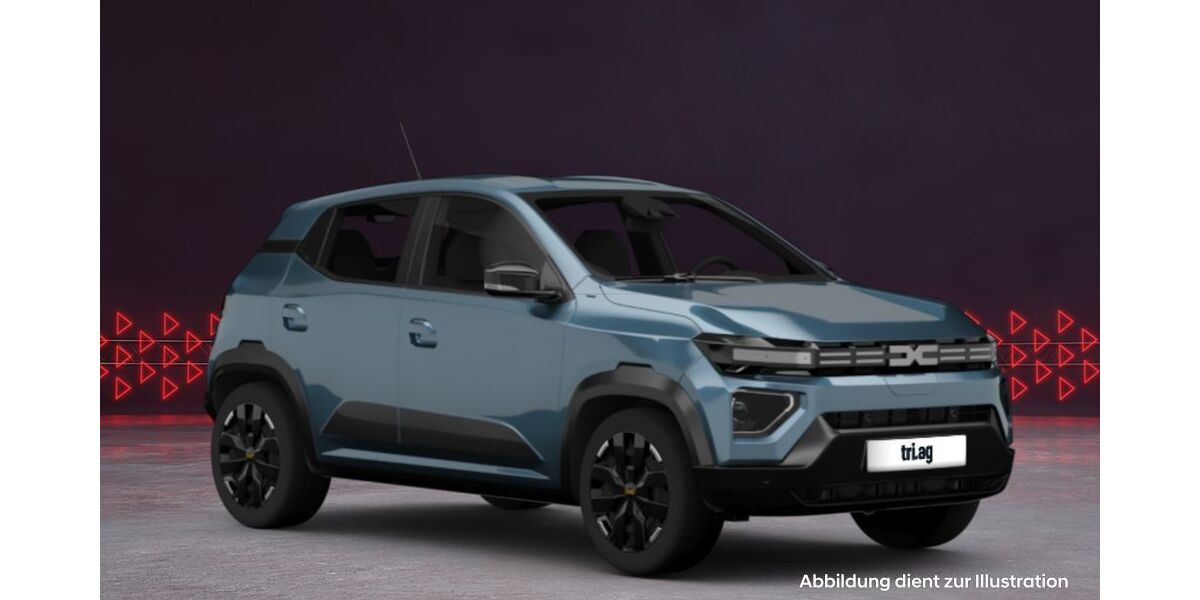 Dacia Spring 2.501 km 22.202 &euro; Baden-Baden 76532
