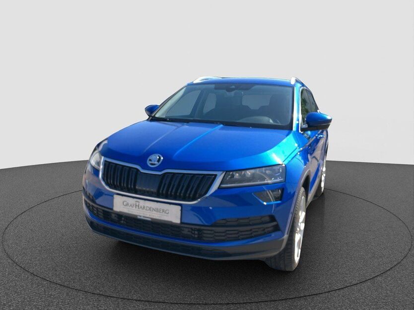 Skoda Karoq 59.000 km 26.960 € Radolfzell 78315