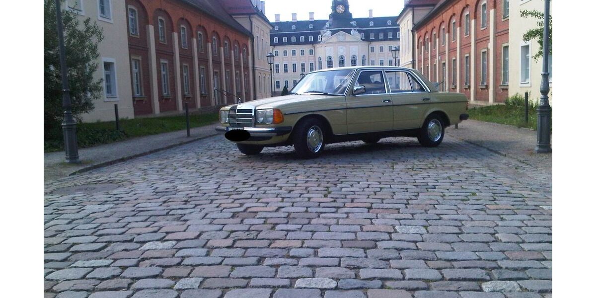 Mercedes-Benz 230 132.370 km 8.700 &euro; Wermsdorf 04779
