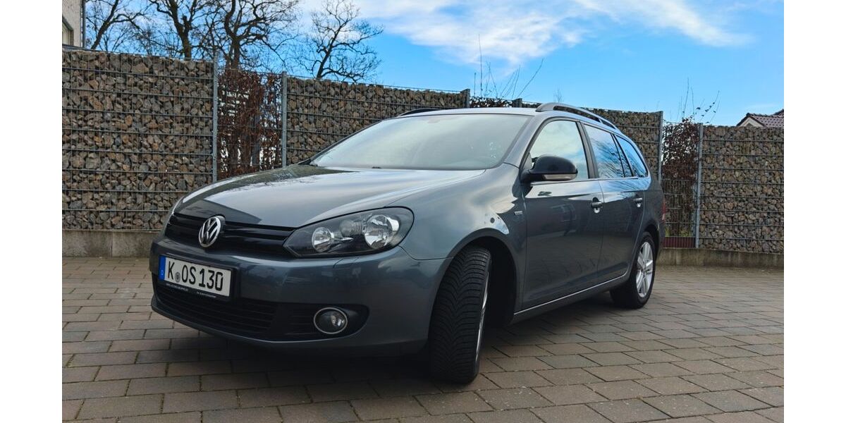 VW Golf 232.000 km 5.490 &euro; Neuenhaus 49828