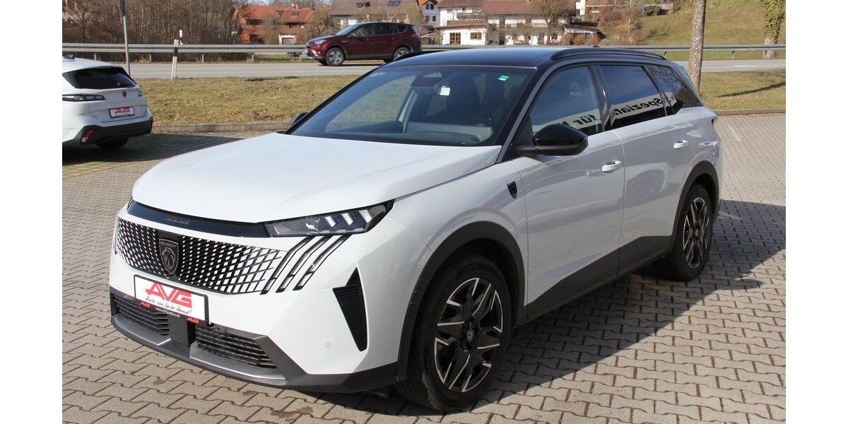 Peugeot 5008 20.317 km 29.450 &euro; Ebersberg 85560