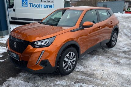 Peugeot 2008 42.000 km 17.498 &euro; Röbel Müritz OT Röbel 17207