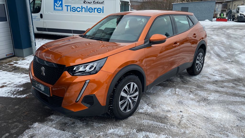 Peugeot 2008 42.000 km 17.498 &euro; Röbel Müritz OT Röbel 17207