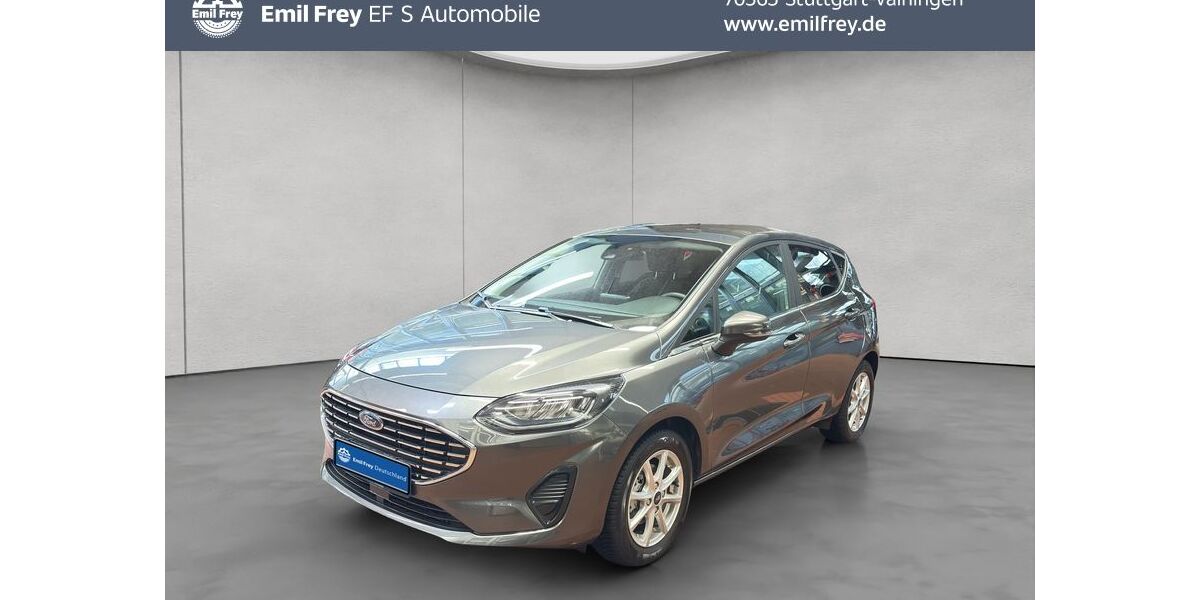 Ford Fiesta 2.672 km 18.890 € Stuttgart 70565