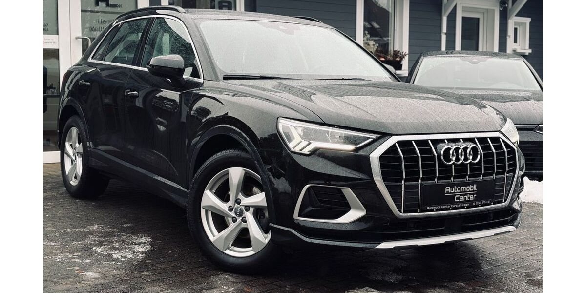 Audi Q3 44.786 km 26.980 &euro; Fürstenwalde 15517