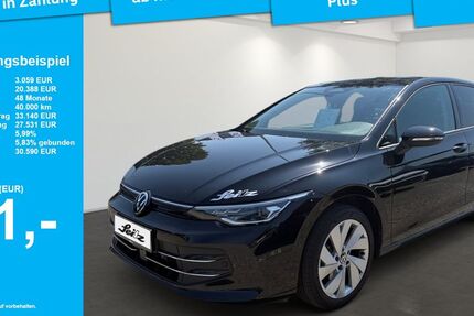 VW Golf 10.561 km 29.910 &euro; Weingarten 88250