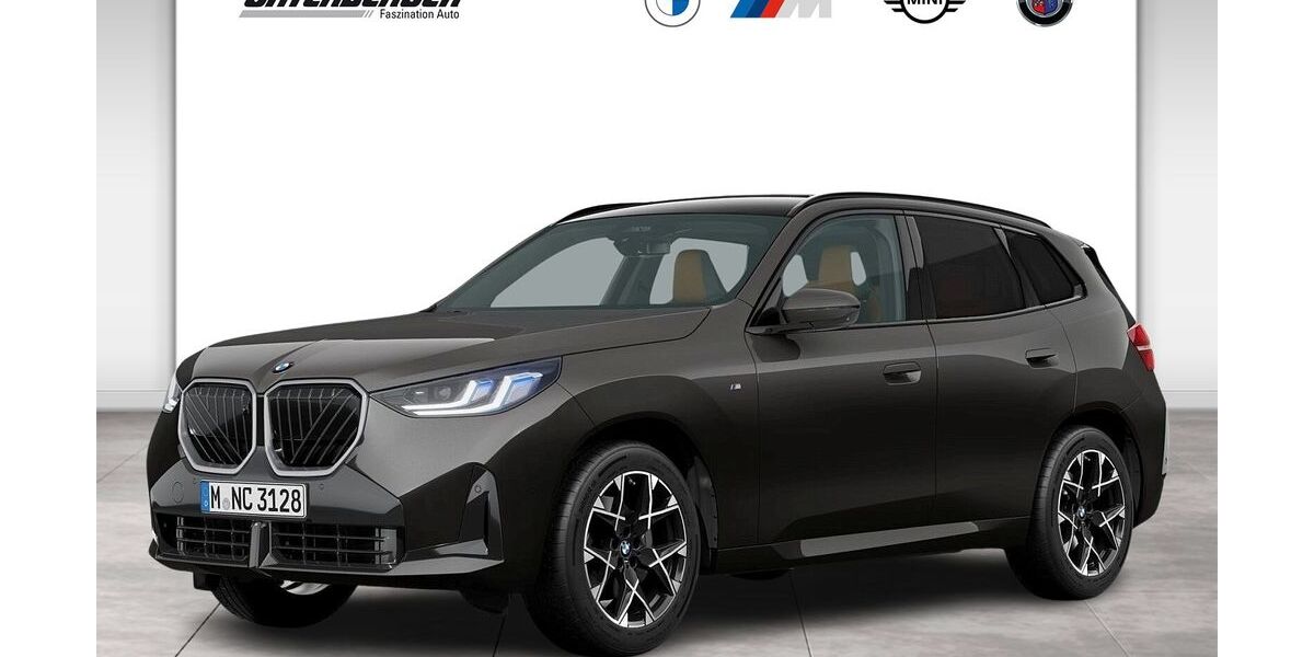 BMW X3 24.972 km 69.890 &euro; Bad Wiessee 83707
