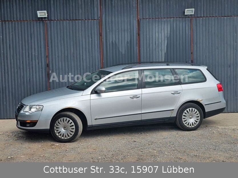 Passat Variant