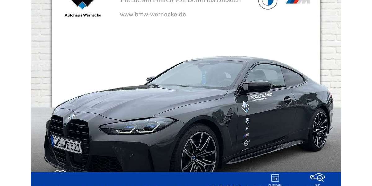 BMW M4 3.000 km 99.376 € Wildau 15745