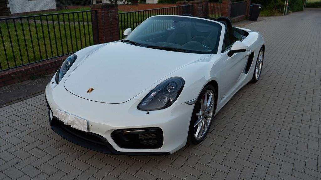 Porsche Boxster 19.500 km 75.999 &euro; Köln 50667