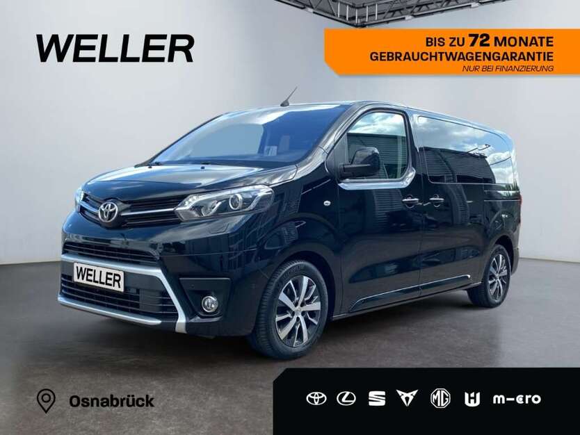 Toyota Proace 51.164 km 38.444 € Osnabrück 49090