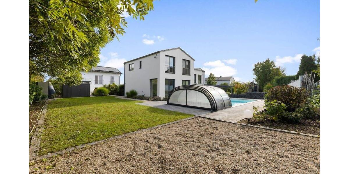 Einfamilienhaus Kösching - 5 Zimmer, 222 m&sup2;, 1.798.800&euro; | Angebot:23624133