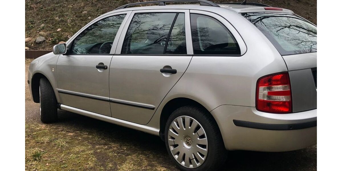 Skoda Fabia 227.000 km 1.300 &euro; Zernien 29499
