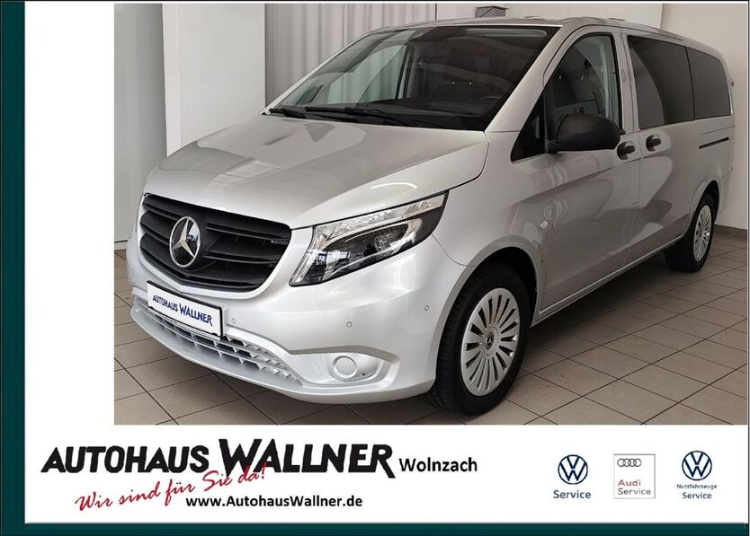 Mercedes-Benz Vito 49.412 km 33.790 € Wolnzach 85283