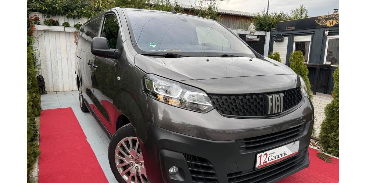 Fiat Scudo 43.500 km 20.999 € Ichenhausen 89335