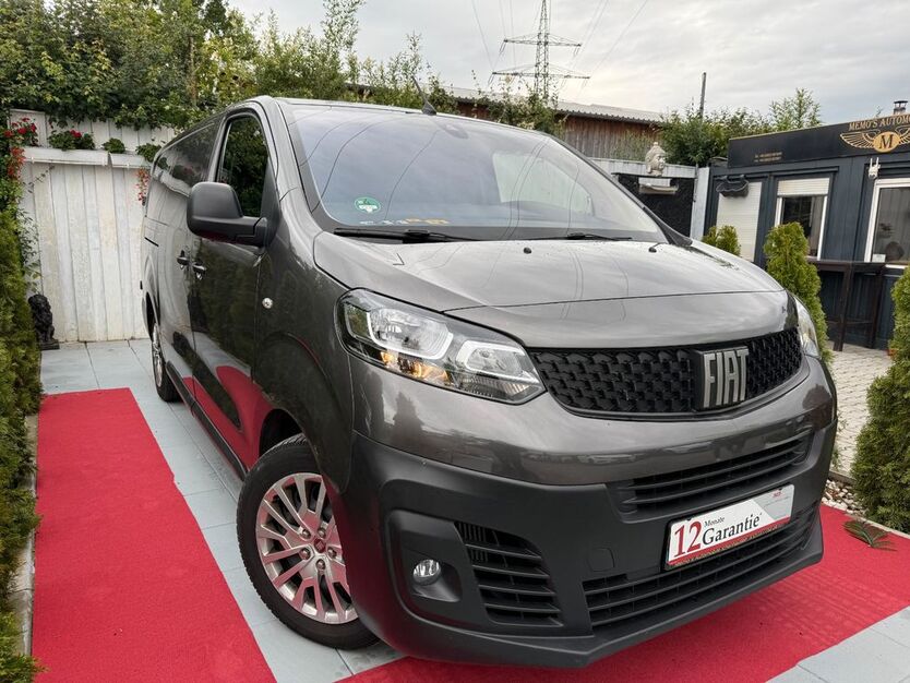 Fiat Scudo 43.500 km 21.999 € Ichenhausen 89335