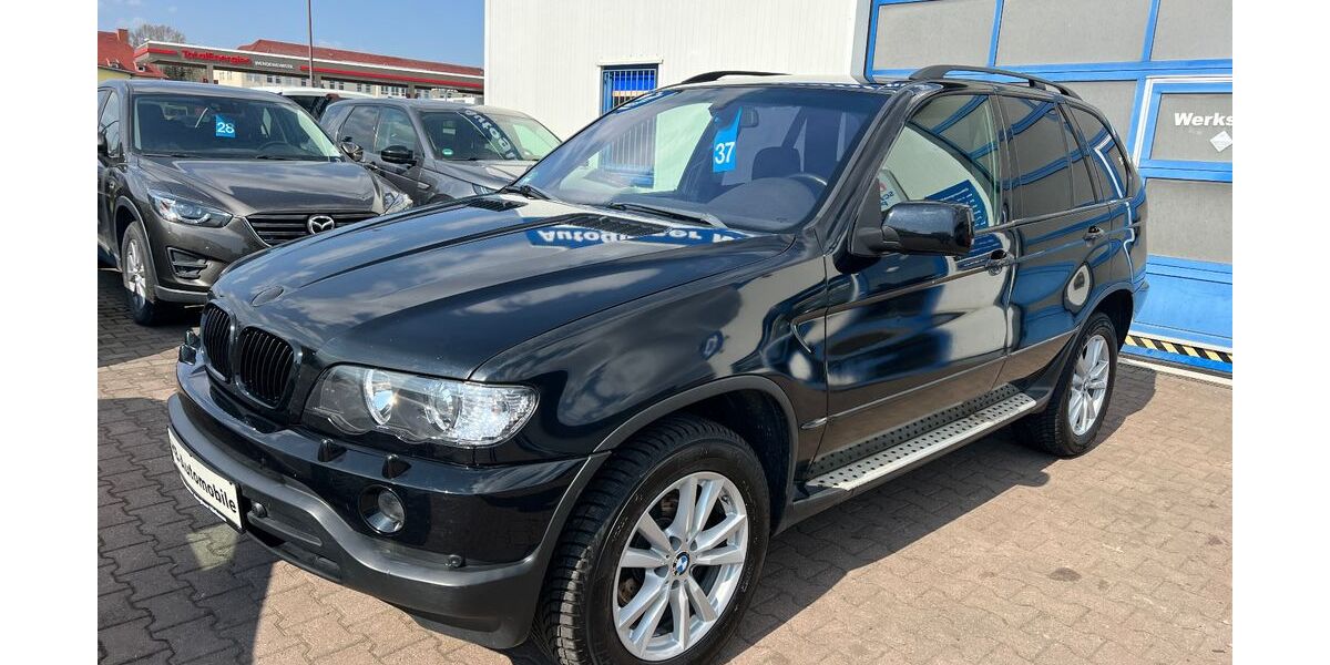 BMW X5 345.801 km 4.999 &euro; Mühlhausen 99974
