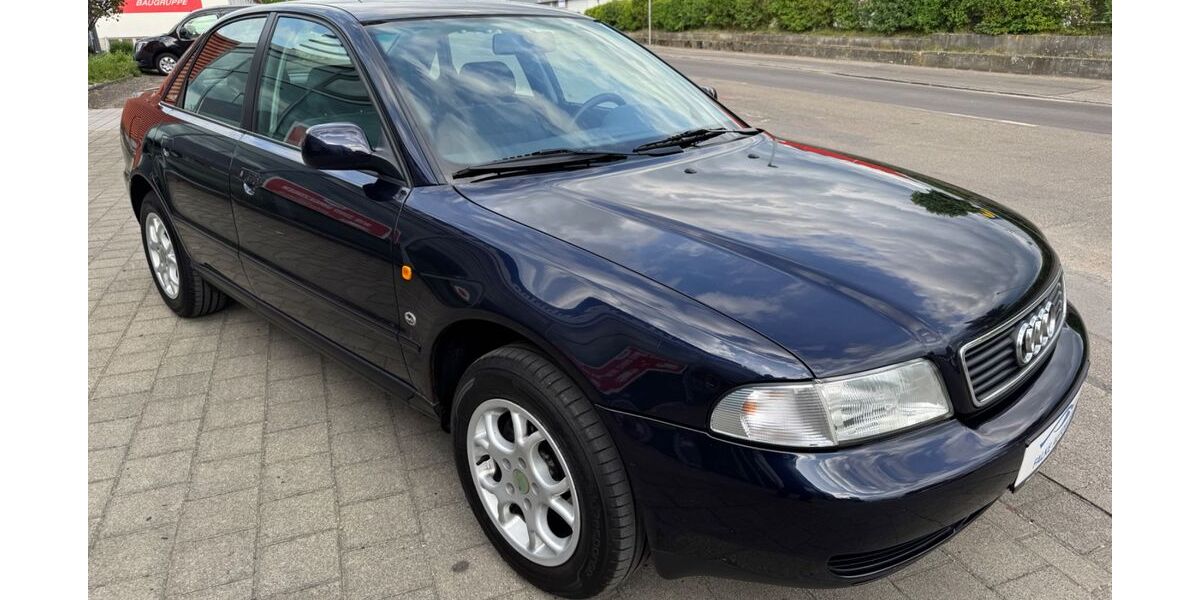 Audi A4 79.743 km 1.799 &euro; Aalen 73431