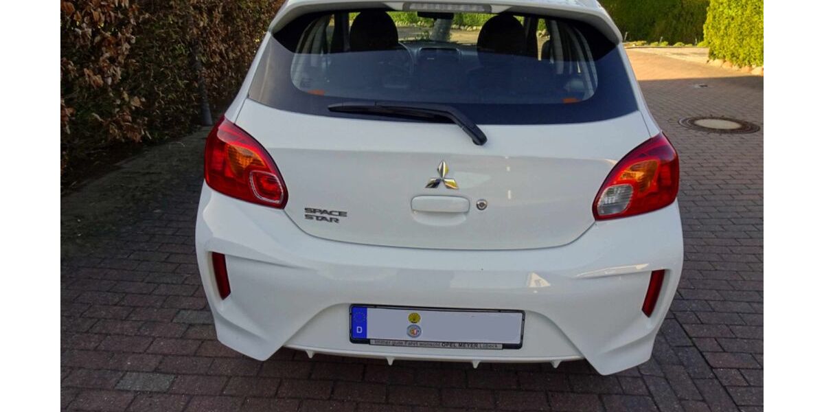 Mitsubishi Space Star 17.000 km 8.200 &euro; Timmendorfer Strand 23669
