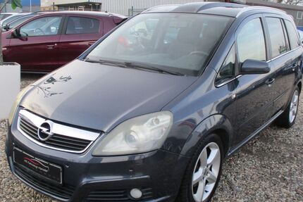 Opel Zafira 158.642 km 3.499 &euro; Selm 59379
