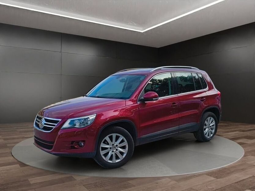 Tiguan