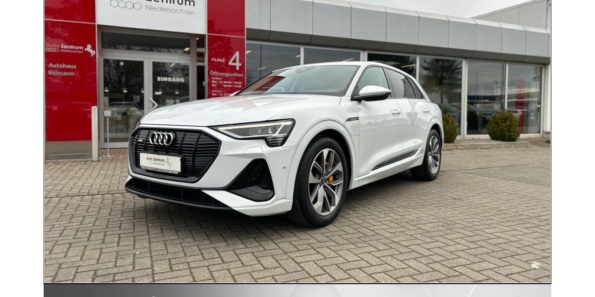 Audi e-tron 83.000 km 32.970 &euro; Helmstedt 38350