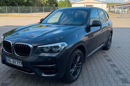 BMW X3 96.000 km 28.500 &euro; Eberswalde 16227