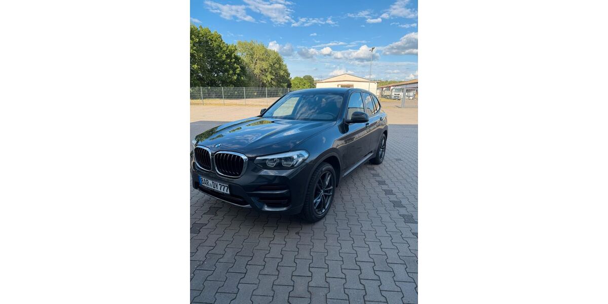 BMW X3 96.000 km 28.500 &euro; Eberswalde 16227