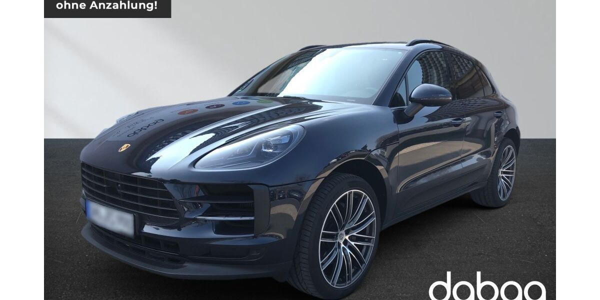 Porsche Macan 111.500 km 48.490 &euro; Oranienburg OT Germendorf 16515