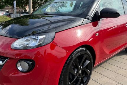 Opel Adam 84.900 km 9.499 &euro; Fürth 90763