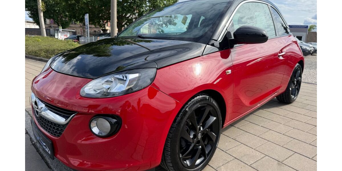 Opel Adam 84.900 km 9.499 &euro; Fürth 90763