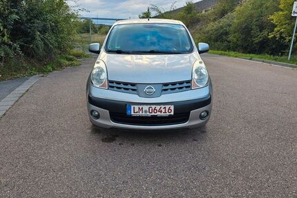 Nissan Note 92.000 km 3.499 € Staffel 65556