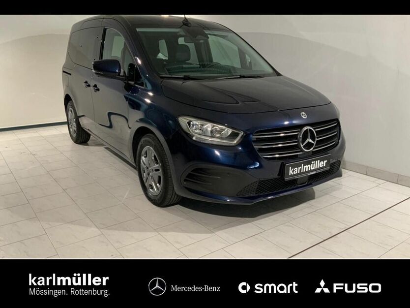 Mercedes-Benz T-Klasse 19.850 km 25.340 € Mössingen 72116