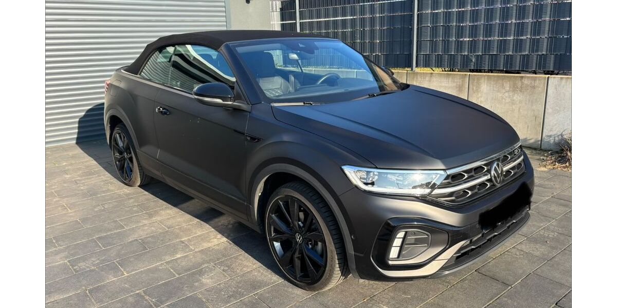 VW T-Roc 13.000 km 38.000 &euro; Wolfenbüttel 38300