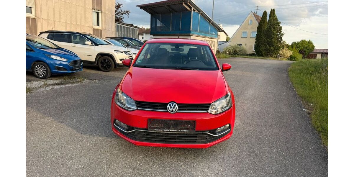 VW Polo 159.000 km 3.690 &euro; Gussenstadt 89547