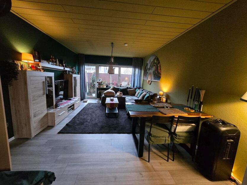 Renovierte 3,5 Zimmerwohnung zimmer