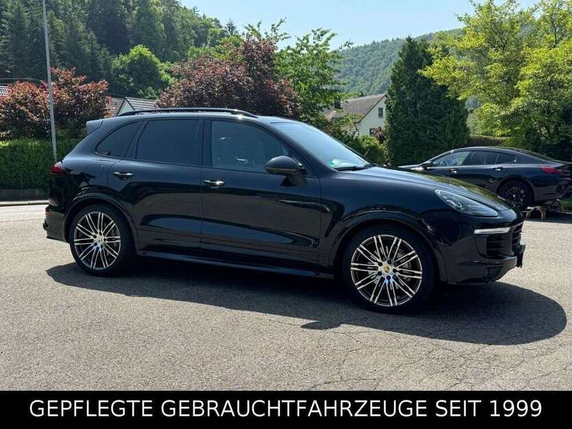 Cayenne