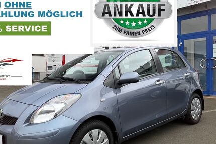 Toyota Yaris 41.600 km 8.990 &euro; Herzogenaurach 91074